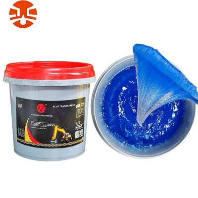 Ingenieursmachines Hoogtemperatuur Blauw Lithiumvet NSF goedgekeurd Multi-Purpose