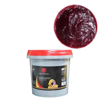 Professionele kwaliteit Rood Rheolube 362Hb Lithium Ball Bearing Grease voor zware apparatuur