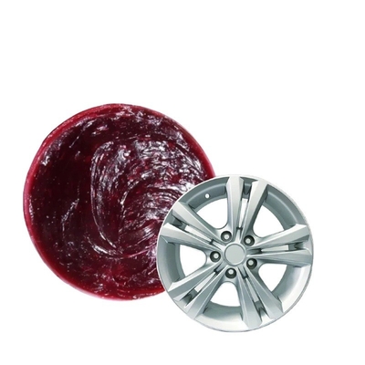 Professionele en superieure rood-lithium kogellagervet voor automobielchassis