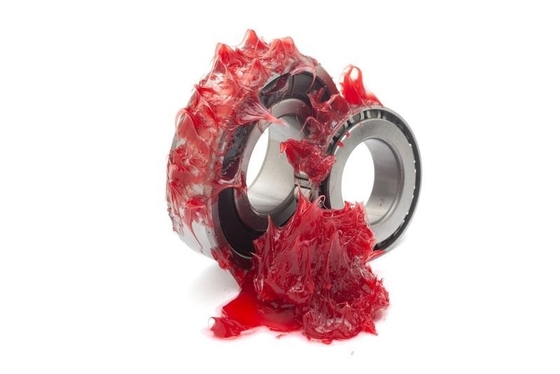 Zware machinevetten voor het smeren van motoren Pb Blaster Wit en Rood Nr. 3 Lithium