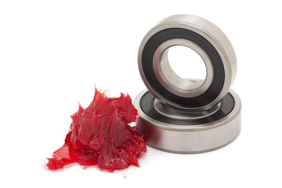 Industriële smeermiddelen anti slijtage Ms 6560 Mp Lithium Ep2-basis voor op maat gemaakte etiketten en kleuren