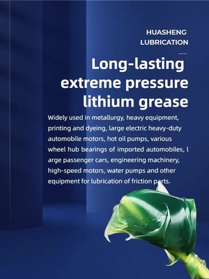 3 in 1 Pro Wit 180Dp Lithiumvet voor langlevende bescherming van maritieme apparatuur