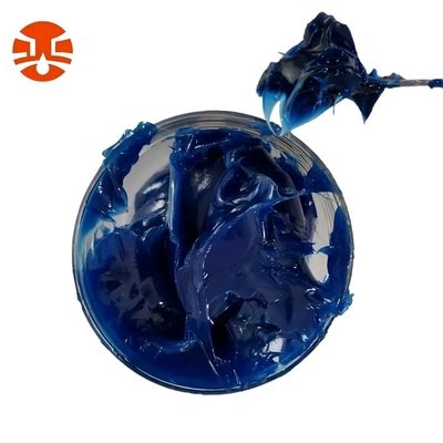 Hoogtemperatuurstofdicht blauw vet Meerdere functies Lithiumbasis smeermiddel