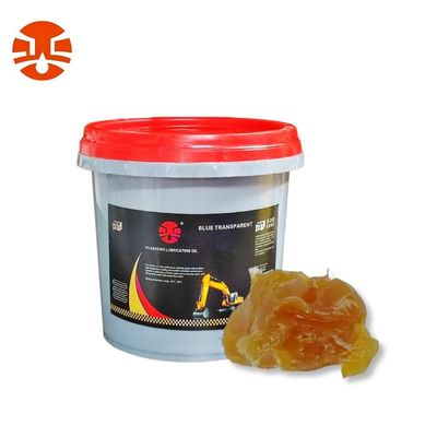 Meerdere toepassingen Gele Lithiumbasis smeermiddelvet voor stofdichte bouwmachines