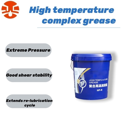 NSF gecertificeerd Lithium Mp witte zeep gebaseerde vet voor optimaal machine gereedschap onderhoud