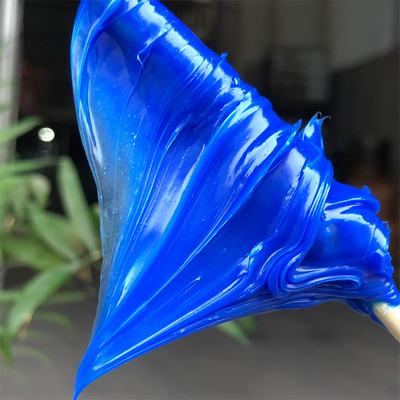 Ervaar de kracht van Ultra Lube 4X Blauw en Wit Lithiumvet voor zware machines