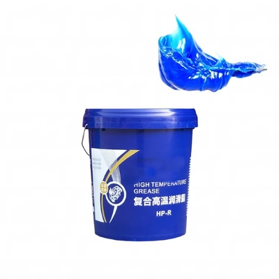 Lange levensduur Wit Blauw Lithiumvetstofstofschutter Roestbestrijdend voor zware machines
