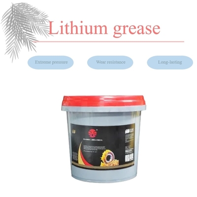 NSF Multifunctioneel Rheolube 362Hb Super Lithium Ep Moly Vet voor Autowiel
