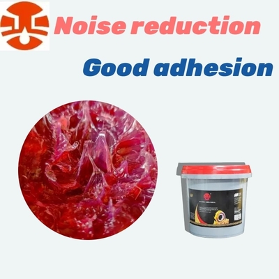 NSF Multifunctioneel Rheolube 362Hb Super Lithium Ep Moly Vet voor Autowiel