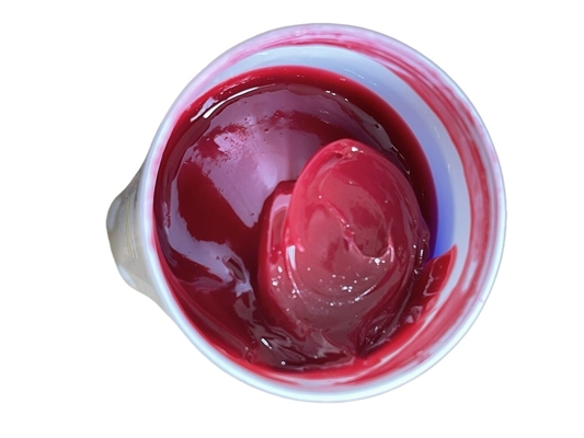 Industriële smeermiddelen Rood nr. 3 Lithiumcomplexvet voor tandwiellagers Waterpompen