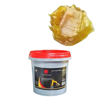 Hoogwaardige deurhangers Zwaar werk wit lithium synthetisch vet hoge viscositeit basis olie