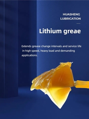 Zware motoren met witte lithium synthetische vetten voor smeermiddelen voor mijnbouwmachines