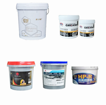 5 gm smeermiddel Molybdeendisulfide industriële verbinding voor het onderhoud van zware machines