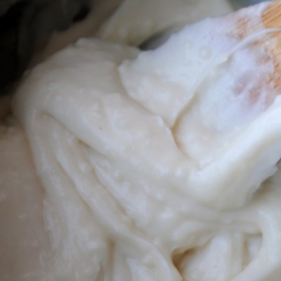 Fluorinated White Color Hi-temp Semi-synthetic Grease voor de prestaties van zware machines