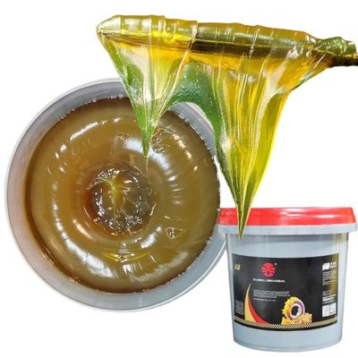 Algemene samenstelling Lithium 0 Gewichtsvet voor automobiel smeermiddelen