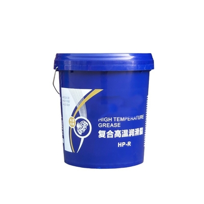 15 kg HP-R High Temperature Blue Grease voor zware bouwmachines