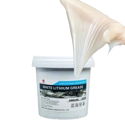Meerdere doeleinden Lithium Transparent Grease Ngli 3 voor wrijving onderdelen Industrieel smeermiddel