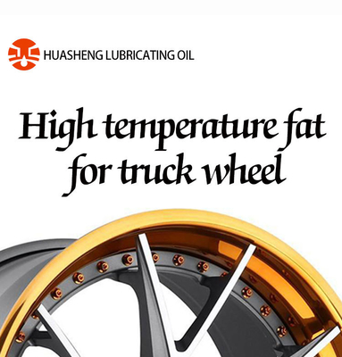 NSF-goedgekeurd vet op basis van lithium met molybdeendisulfide voor zware mijnbouwmachines
