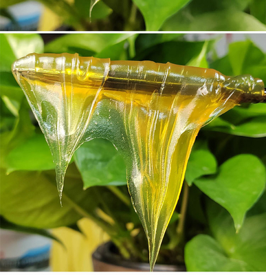 Stofdicht halfsynthetisch vloeistof smeermiddel met NSF H1 voedselgraad vetcompatibiliteit