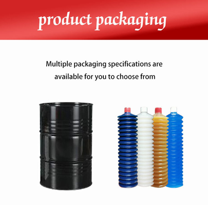 Hoogviscositeitsbasisolie Hi Temp Super Packet Grease 3G voor machines met hoge temperatuur