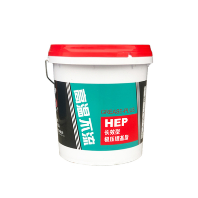 15 kg NSF-goedgekeurd industrieel smeermiddel voor mechanische onderhoudskostenverlaging