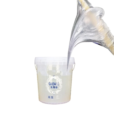 Brun Lithiumcomplex Ep3 Ap3 Nlgi 3 en Ep00 vet voor zware machines