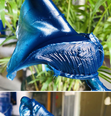 Temperatuurbestendig smeermiddellagers Lithium Nlgi 4 voor industriële omgevingen