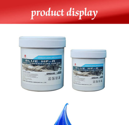 Temperatuurbestendig smeermiddellagers Lithium Nlgi 4 voor industriële omgevingen
