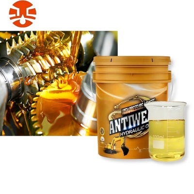 Zware machinaire smeerolie basis olie Automotive Grease Gear Oil Manufacturing Plant Supply