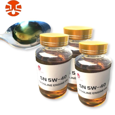 Zware machinaire smeerolie basis olie Automotive Grease Gear Oil Manufacturing Plant Supply