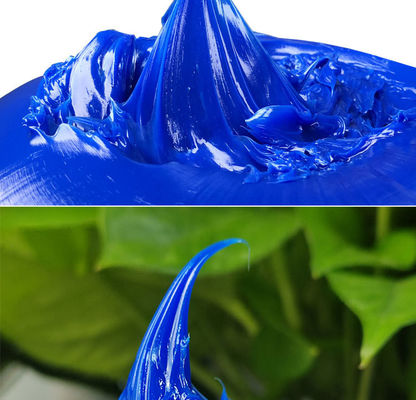 Industriële machine stofdicht mechanisch blauw lithiumvet Mp3 voor voordelige vetten