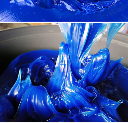 Industriële machine stofdicht mechanisch blauw lithiumvet Mp3 voor voordelige vetten