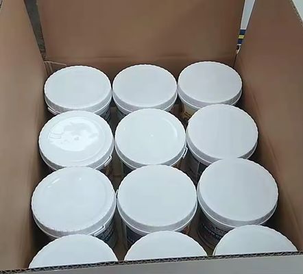 Industriële machine stofdicht mechanisch blauw lithiumvet Mp3 voor voordelige vetten