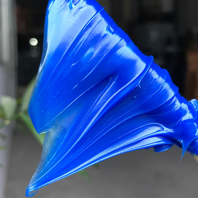Goedkope waterloze blauwe lithiumcomplexe basisvet voor zware machines en duurzaam