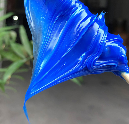 Goedkope waterloze blauwe lithiumcomplexe basisvet voor zware machines en duurzaam