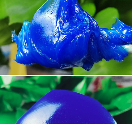 Goedkope waterloze blauwe lithiumcomplexe basisvet voor zware machines en duurzaam