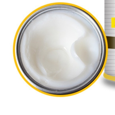 Witte lithiumvet voor industriële smeermiddelen en autolagers