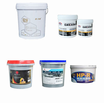 Dikke witte niet-druppelende synthetische Lithium Svc en Sprt smeermiddelvet voor O-ringen Dus