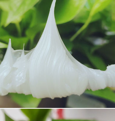 Dikke witte niet-druppelende synthetische Lithium Svc en Sprt smeermiddelvet voor O-ringen Dus