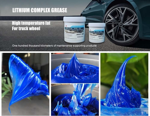 Mp 3 Hoogtemperatuurvet Lithium Nlgi 4 voor elektrisch contact en betaalbaar