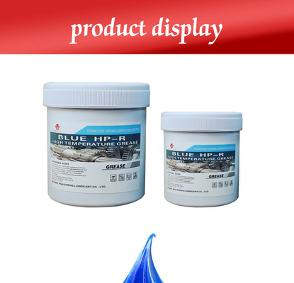 Algemene samenstelling BASE-olie 20W50 High Temperature Grease Mp3 voor zware vrachtwagens 2022 Design