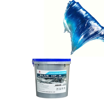 Hoogtemperatuurbestendige vet semi-synthetische olie 20W50 met hoge viscositeit basisolie