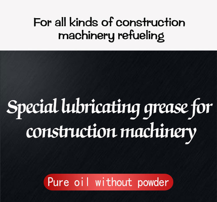 Master Heavy Duty No. 3 universele op lithium gebaseerde vetsproei voor dragende zware machines