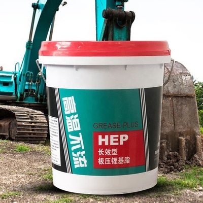 Calciumsulfonaatcomplex warmteboorverbindingsvet met NSF-certificering