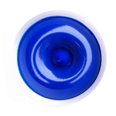 Mechanische olie hoge temperatuur blauw vet voor zware autowiellagers
