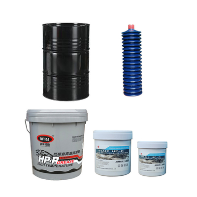 Mechanische olie hoge temperatuur blauw vet voor zware autowiellagers