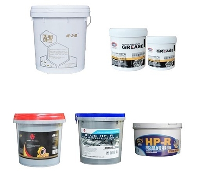 Hoge viscositeit basis olie hoge temperatuur waterdichte vet 600 graden voor Skf Auto