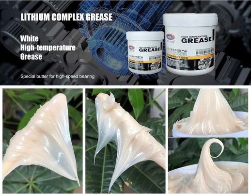 3G Hoogtemperatuurvet voor pellets Machineontwerp BASE Olie samenstelling superieur