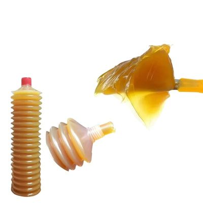 Meerdere doeleinden witte lithiumvet voor de automobielindustrie op schokken en ventilatoren met hoge temperatuur