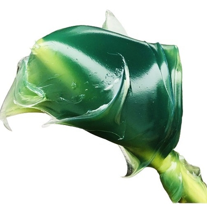 Vette olie op basis van lithium, wit, bestand tegen extreme druk en hoge temperaturen, voor zware machines